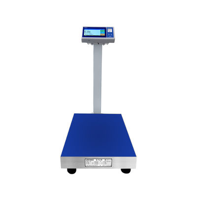 15 kg-800 kg de capacité Balance intelligente industrielle avec écran LCD de 7 pouces et système Android