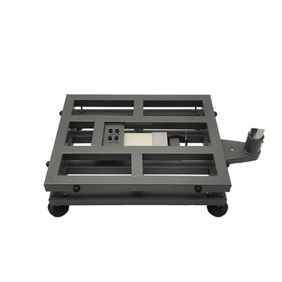 60 kg portée de pesée échelle industrielle avec affichage LED et transmission Bluetooth A7