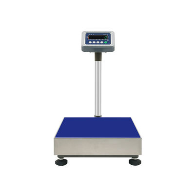 Display LED Sohe A7-300KG Bluetooth supporté par OEM Plateformes de pesage industriel