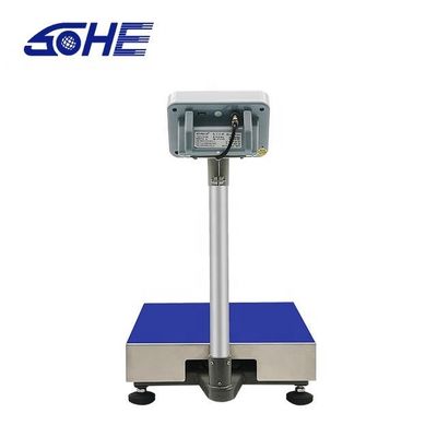 300 kg 10g/20g/50g Balance industrielle avec une haute précision et un type d'affichage LED