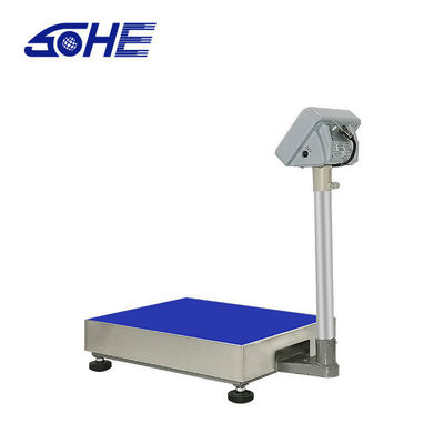 240V haute précision 150kg Balance numérique électronique industrielle pour les aliments frais