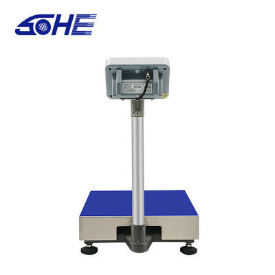 240V haute précision 150kg Balance numérique électronique industrielle pour les aliments frais