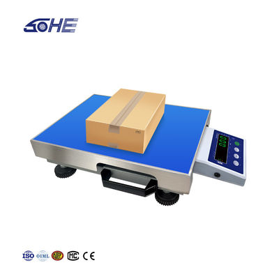 Balance industrielle prise en charge par ODM avec connexion Bluetooth et moniteur LED