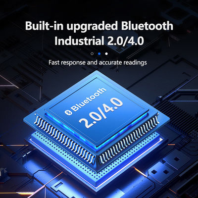 La précision de la LED à 6 chiffres et la connexion Bluetooth SOHE AT Portable Bluetooth Scale avec 1