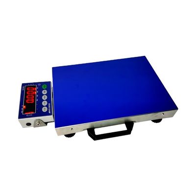 Capacité 30 kg Plateformes de pesage industriel 260 mm*350 mm Taille de table