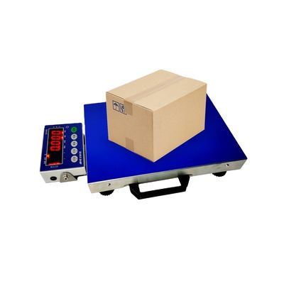 Capacité 30 kg Plateformes de pesage industriel 260 mm*350 mm Taille de table