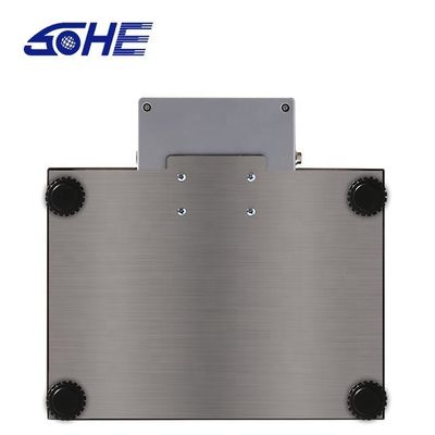 240V en acier inoxydable industriel échelle de poids de table pour frais 30kg 5g haute précision