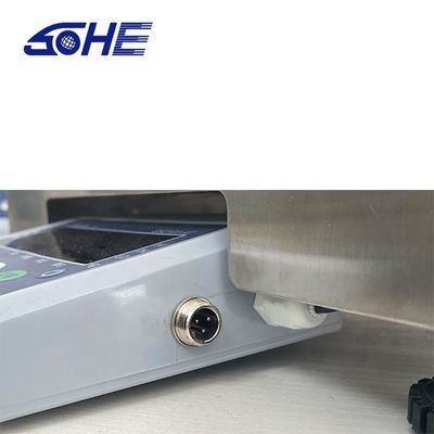 Tableau de poids en acier inoxydable industriel imperméable à l' eau 15 kg 2 g pour une puissance de 240 V