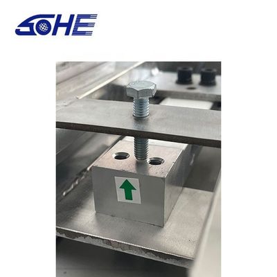 Tableau de poids en acier inoxydable industriel imperméable à l' eau 15 kg 2 g pour une puissance de 240 V