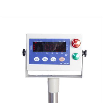 Plateformes de pesage industriel de 150 kg du SOHE pour les besoins en emballage quantitatif