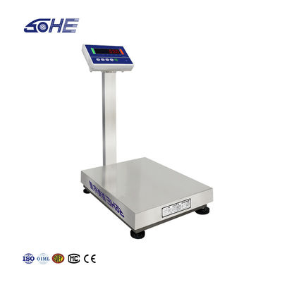200 kg SOHE A3 deux couleurs lampes d'alarme pour plateforme électronique de pesage industriel