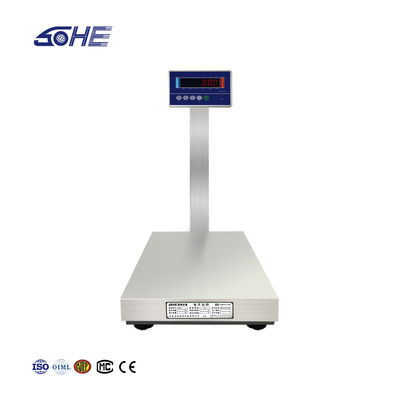 Capacité 500 kg SOHE A3 Lampes d'alarme bicolores pour balances électroniques industrielles