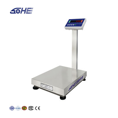 Capacité 500 kg SOHE A3 Lampes d'alarme bicolores pour balances électroniques industrielles