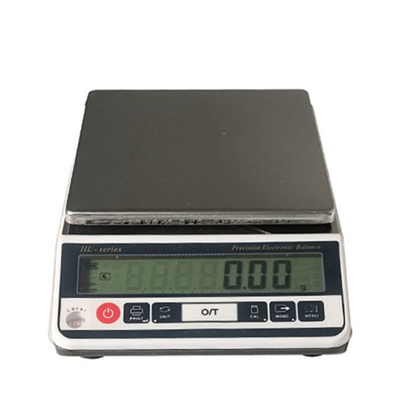Soutien personnalisé à la pesée de cuisine portable haute précision avec écran LCD LED
