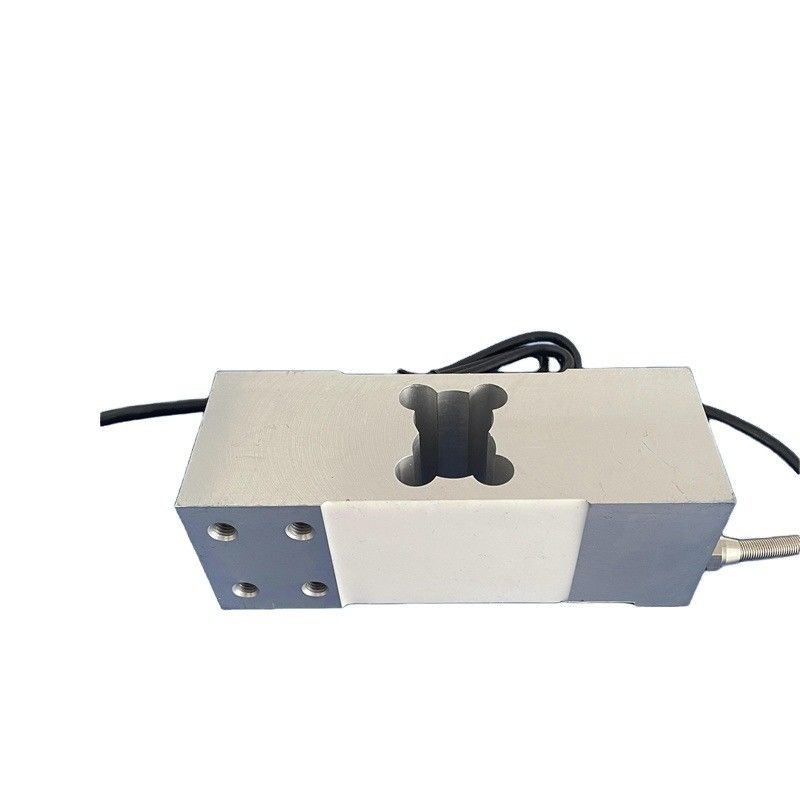 50-750 kg Cellule de charge industrielle à faisceau parallèle à point unique avec capteur en alliage d'aluminium