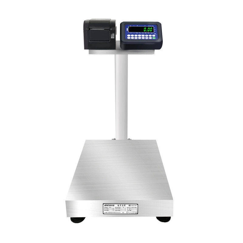 30-800 kg Portée de pesée Balances de table d'impression A8P avec support ODM et conception personnalisée