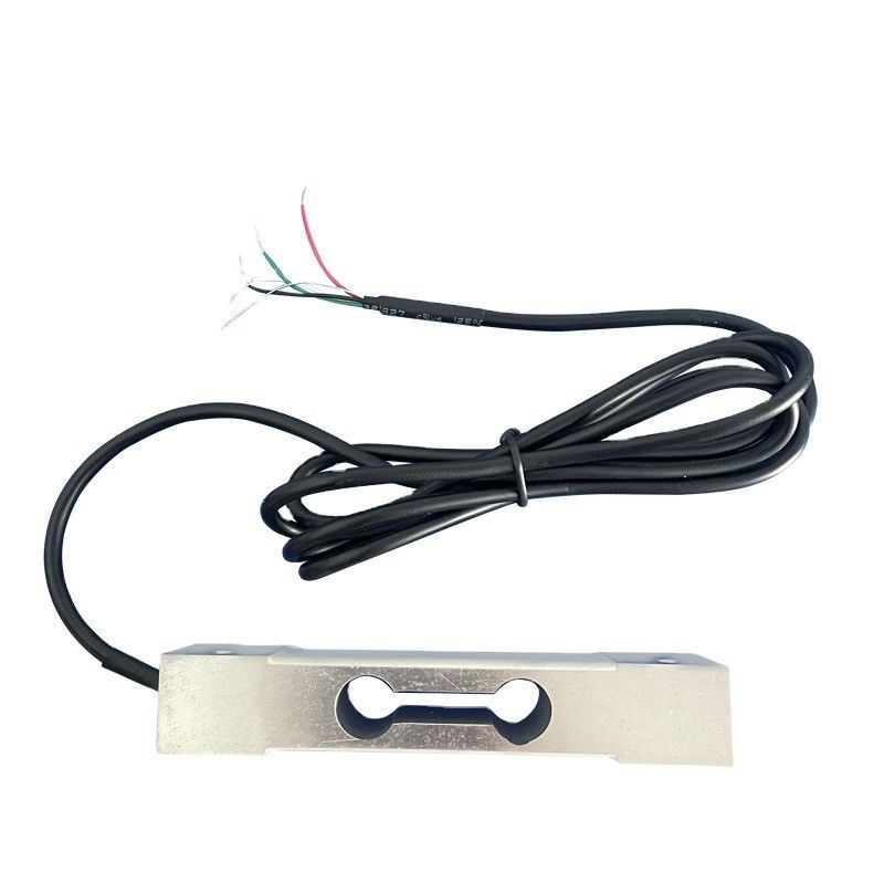 Cellule de charge de faisceau parallèle à point unique 3-250 kg pour câble à échelle électronique Taille 4*450 mm