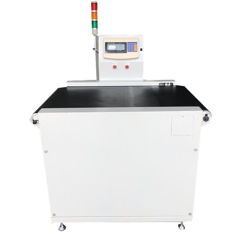 Équipement automatique de classification dynamique des pièces lourdes avec type d'affichage LED