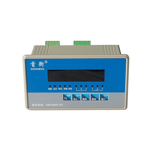 Indicateur de cellule de charge de haute précision avec affichage numérique LED et support OEM personnalisé