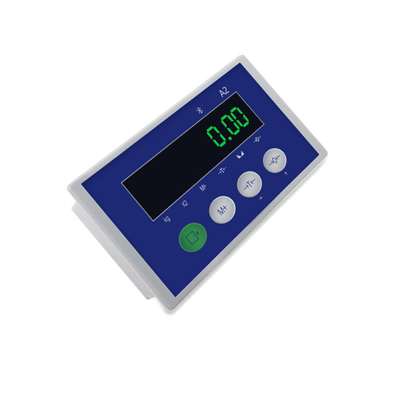 Indicateur de pesage du compteur intégré avec support ODM personnalisé et alimentation CA/CC