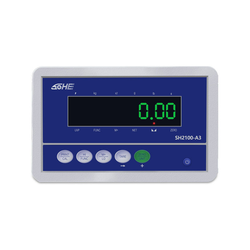 AC/DC alimentation SOHE A3 compteur d'indicateur de poids