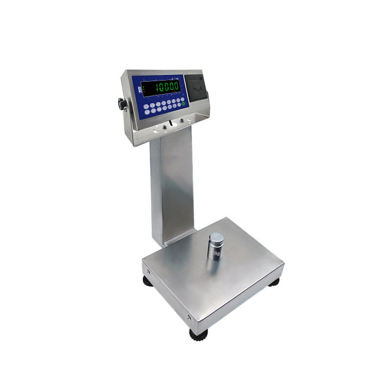 A8SP Impression de petite échelle de plate-forme avec une capacité de 6 kg et une barre verticale carrée de 22 cm * 28 cm