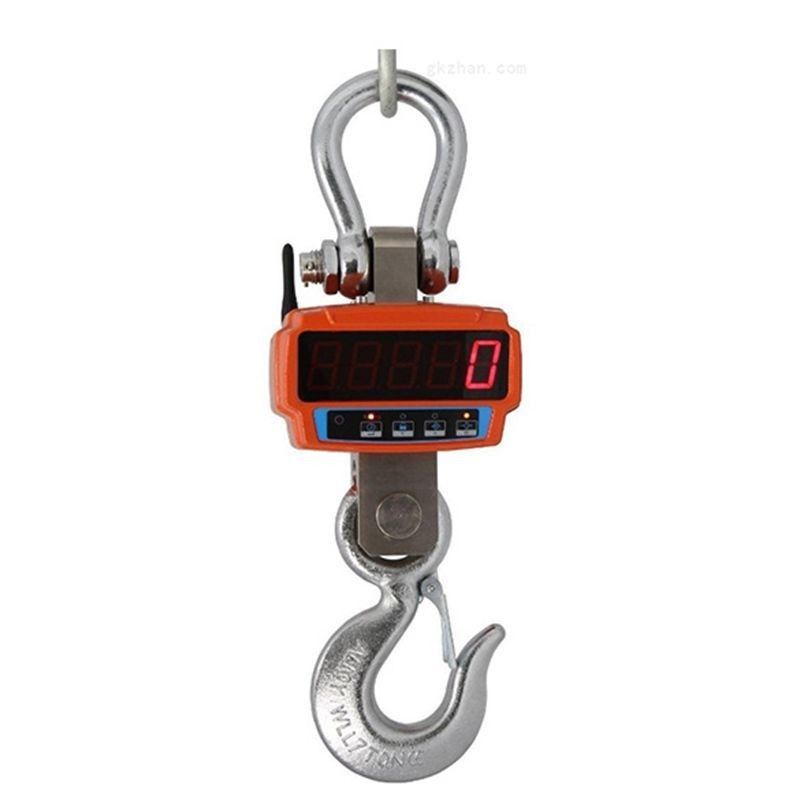 OBM Support personnalisé 2T affichage LED échelle suspendue échelle crochet pour les besoins industriels
