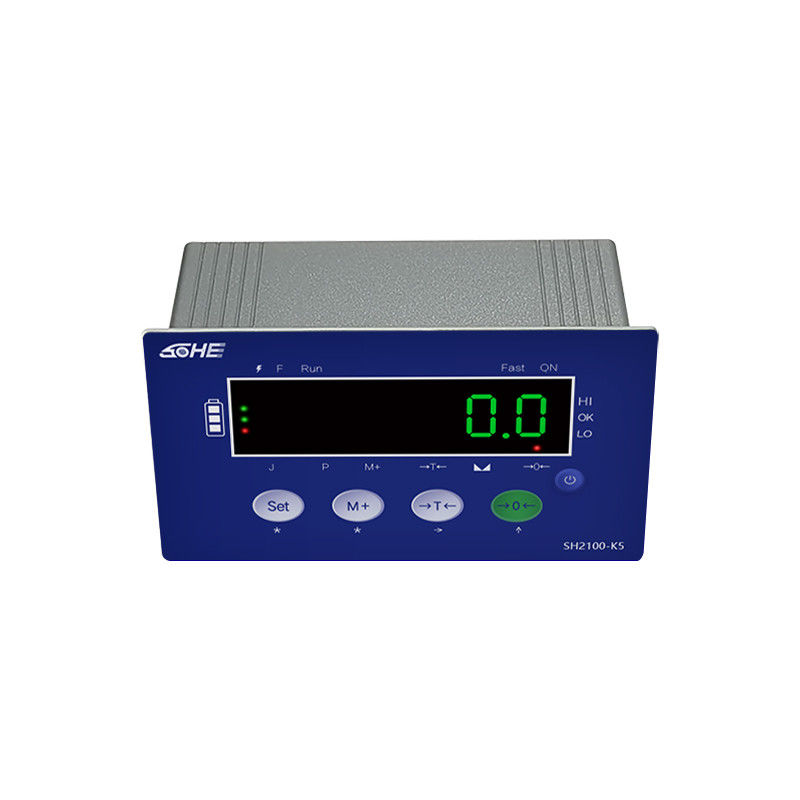 SOHE K5 Pesée contrôlée et transmission de données via 232/485 avec support personnalisé