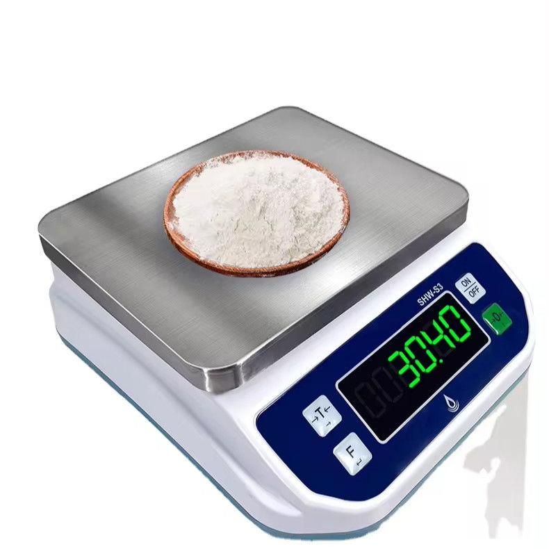 1.5KG Échelle imperméable en acier inoxydable ABS haute précision pour la cuisson et la cuisson SOHES3