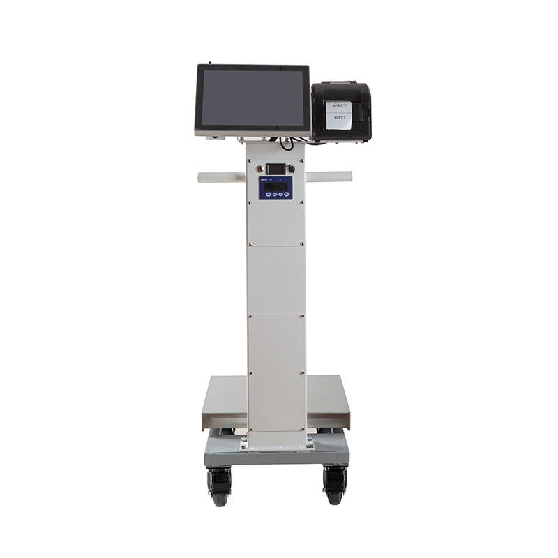 Solution de stockage SOHE Y15W Balance intelligente avec une capacité de charge de 800 kg et une interface d'écran tactile