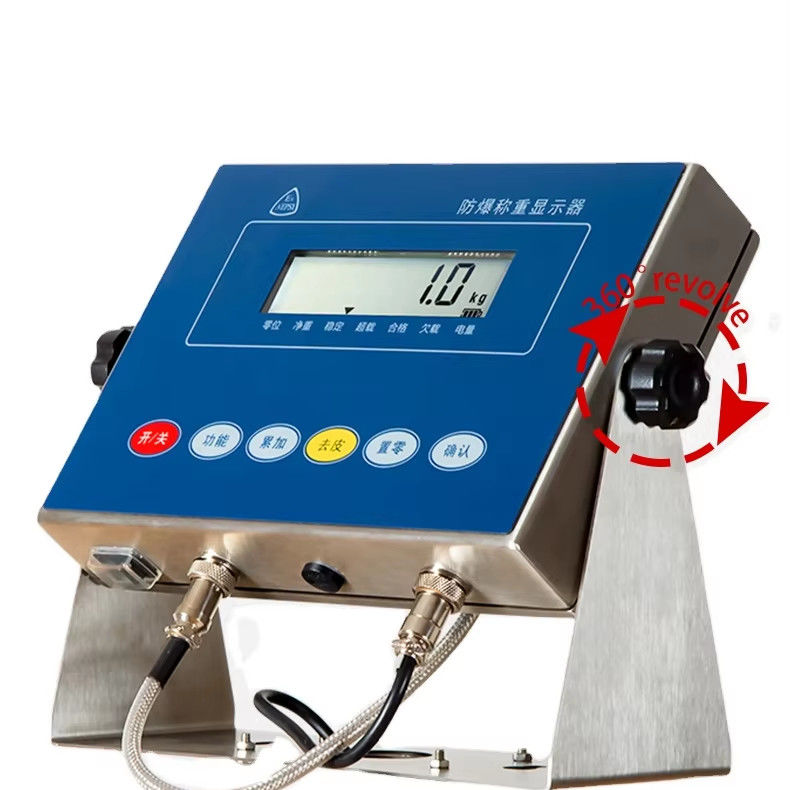 Scale à l'épreuve des explosions de l'acier inoxydable de la série SH8P 304