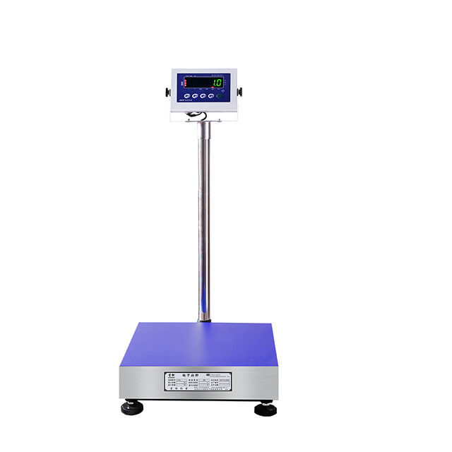 Plateformes de pesage industriel personnalisées pour les balances métalliques durables