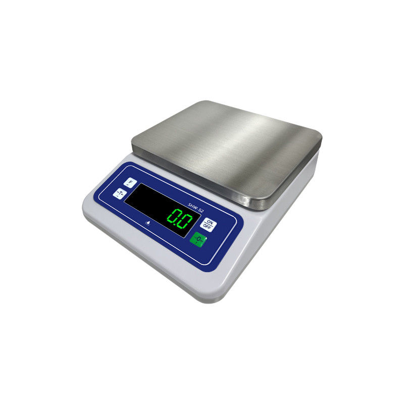 Idée de produit 2024 304 Balance en acier inoxydable 6 kg Unité de portée maximale