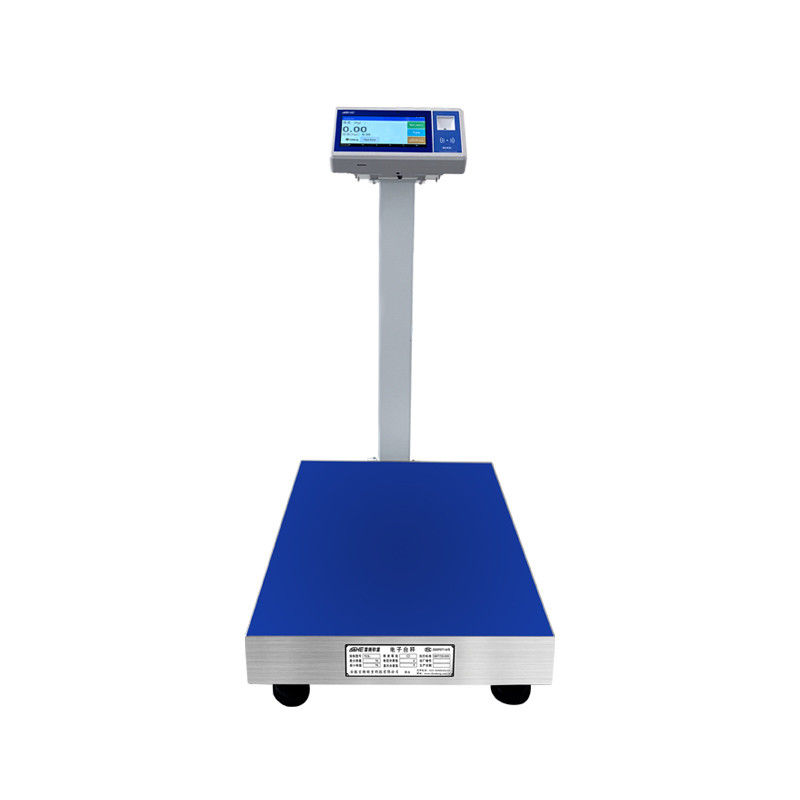 Prise en charge personnalisée OEM Smart Scale Sohe Android 7 pouces pour le système d'entrée-sortie IoT