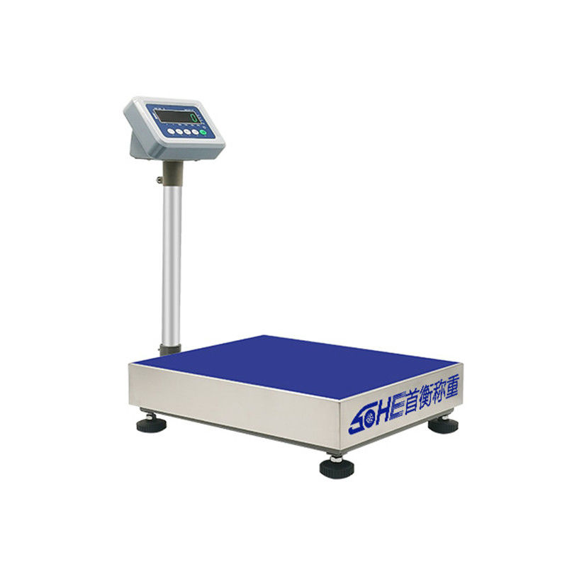 Display LED Sohe A7-300KG Bluetooth supporté par OEM Plateformes de pesage industriel