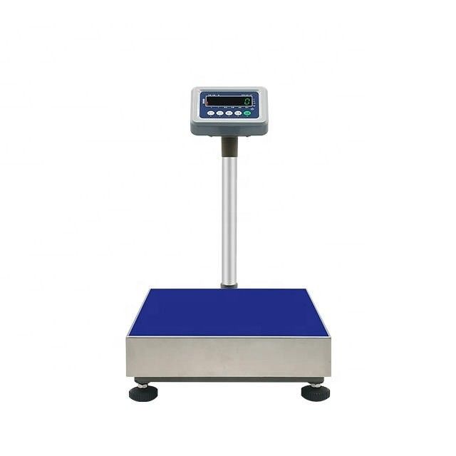 300 kg 10g/20g/50g Balance industrielle avec une haute précision et un type d'affichage LED