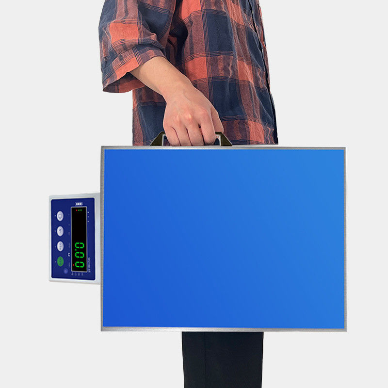 La précision de la LED à 6 chiffres et la connexion Bluetooth SOHE AT Portable Bluetooth Scale avec 1